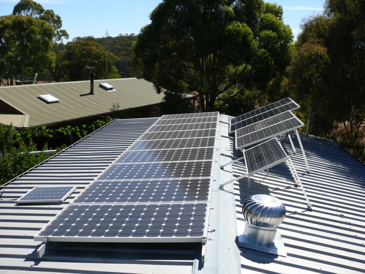 Corporate Solar Parks